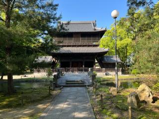 安国山 聖福寺の参拝記録(みやごんさん)