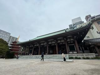 南岳山 東長寺の参拝記録(koさん)