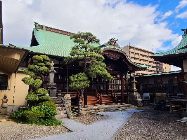 本岳寺(九州別院最上稲荷)の参拝記録4