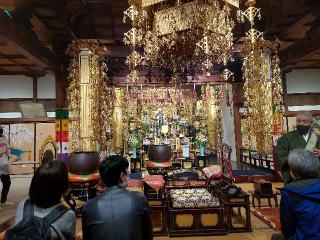 本岳寺（九州別院最上稲荷）の参拝記録(るびーさん)