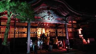 本岳寺（九州別院最上稲荷）の参拝記録(ビン公さん)