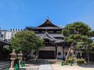 法性寺の参拝記録(ひのえ♪さん)