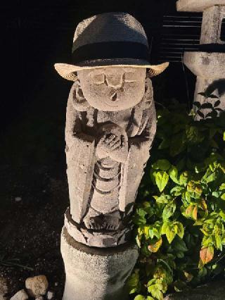 海元寺の参拝記録(風祭すぅさん)