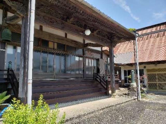 福専寺の参拝記録1