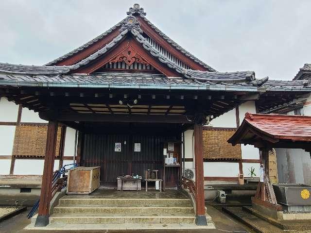 佐賀県伊万里市東山代町長浜99-3 妙法院の写真2