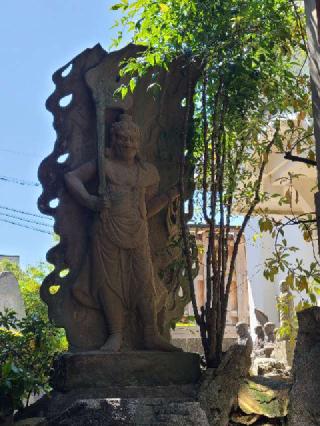 青龍寺の参拝記録(風祭すぅさん)