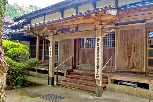 来雲寺の写真1