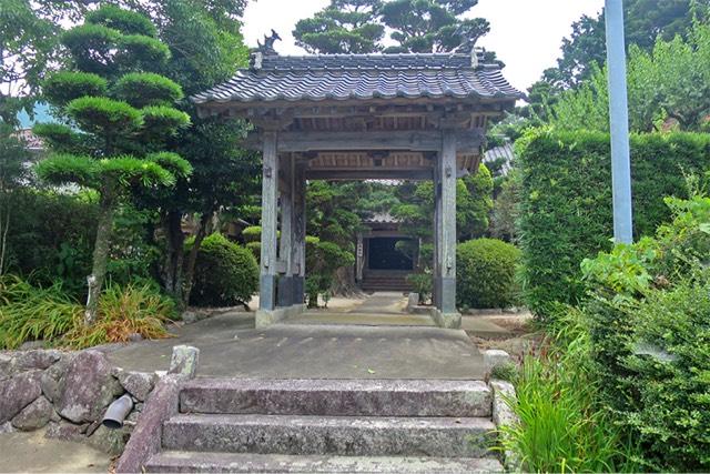 佐賀県唐津市宇木2027 来雲寺の写真2