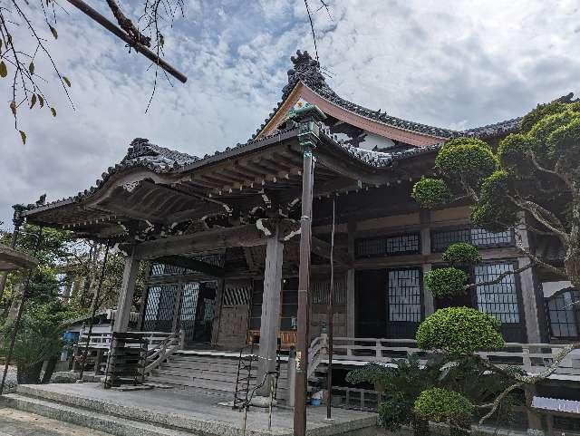 法蓮寺の写真1