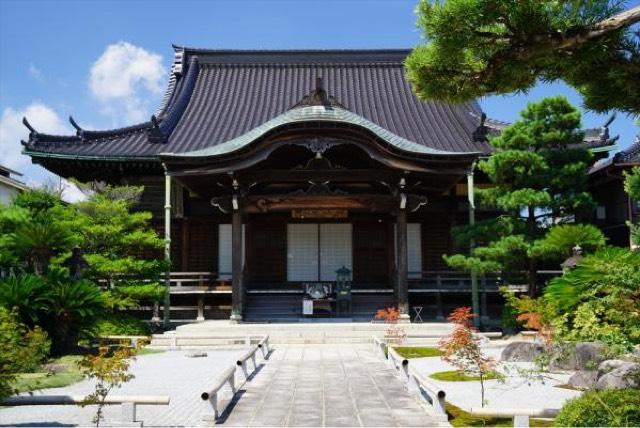 佐賀県唐津市西寺町511-1 近松寺の写真1