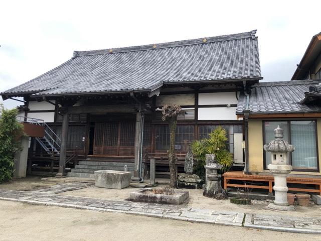 来迎寺の参拝記録1