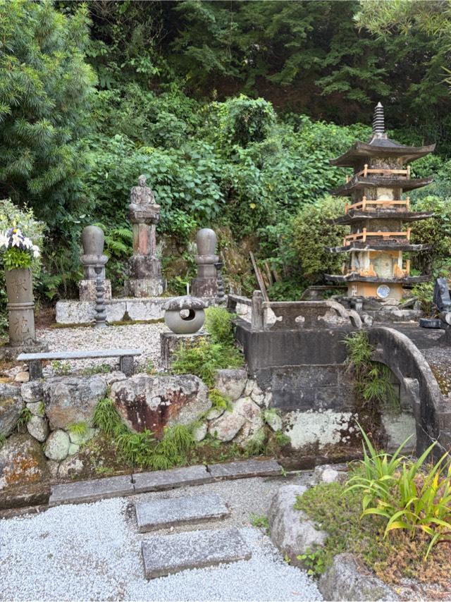 金剛寺の参拝記録1