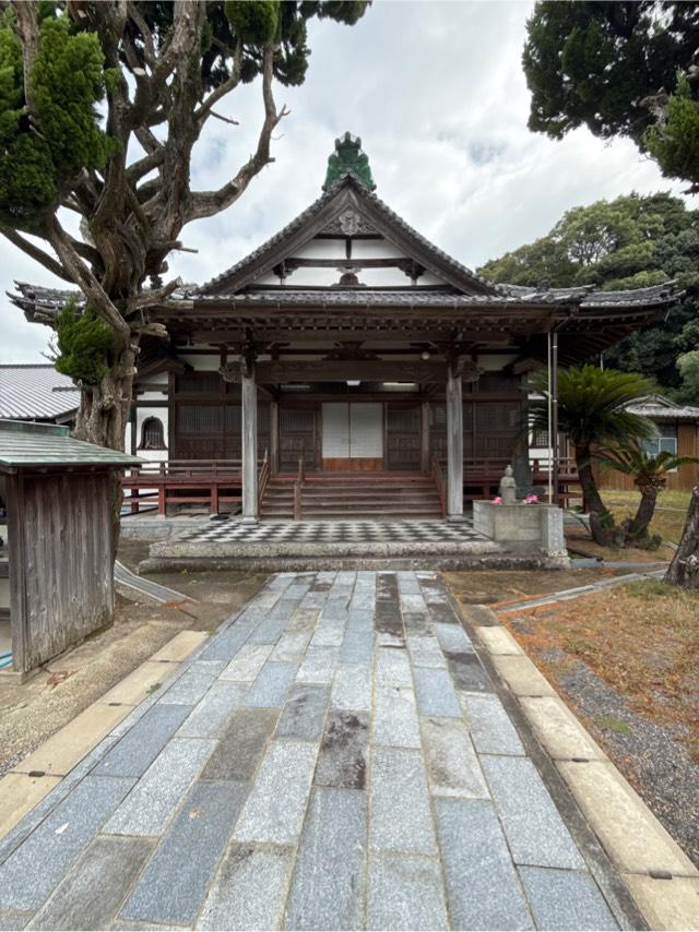 昌善寺の参拝記録1