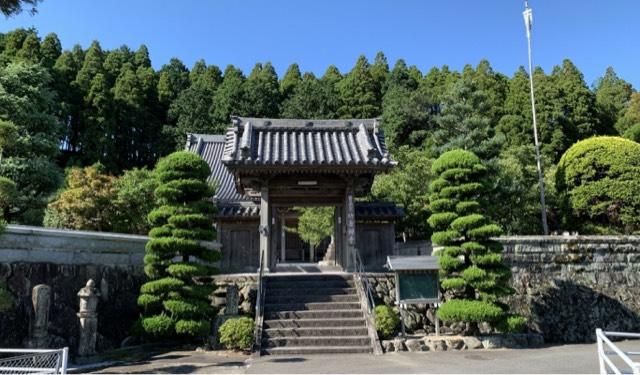 功岳寺の写真1