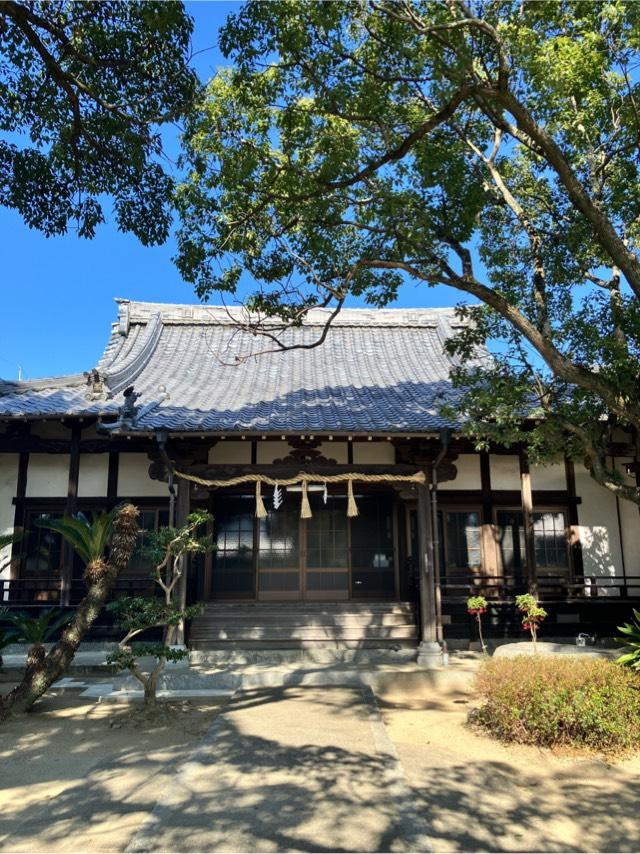 億昌寺の参拝記録1