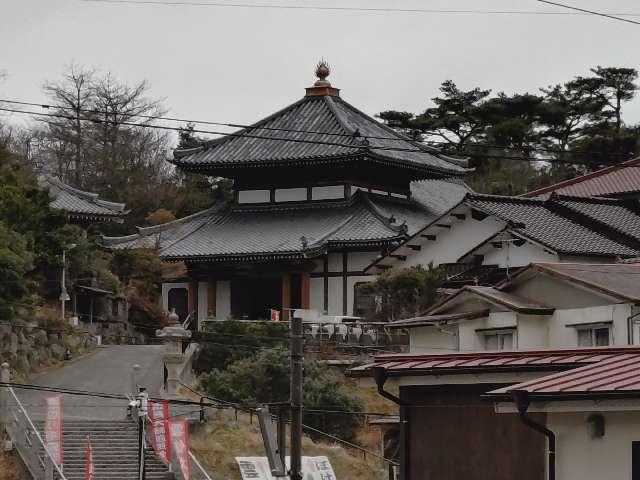 満明寺の参拝記録2