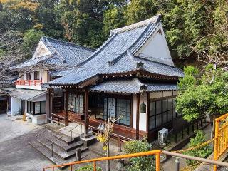 福石観音清岩寺の参拝記録(風祭すぅさん)