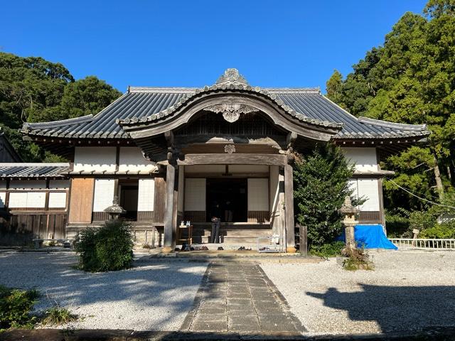 万松院の参拝記録1