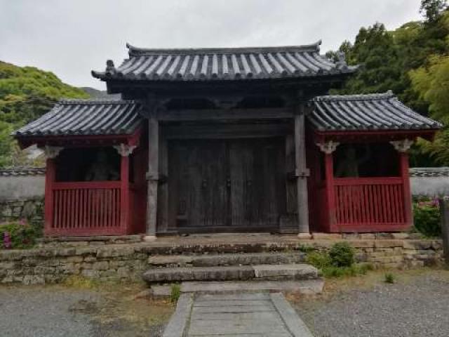 万松院の参拝記録9