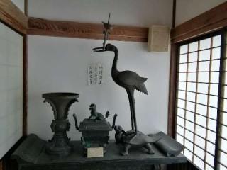 万松院の参拝記録(大下勇次さん)