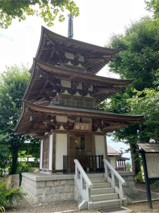 金塔山 恵隆寺の参拝記録(りんさん)