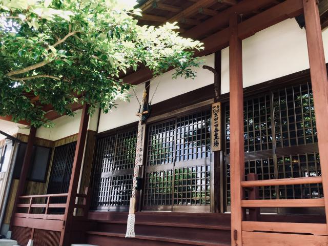 弘仁寺の参拝記録1
