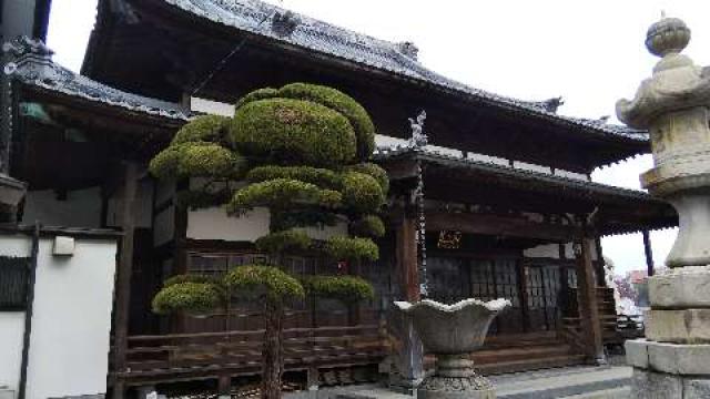 長崎県長崎市相生町9-8 妙行寺の写真2