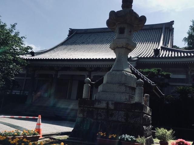 大音寺の参拝記録7