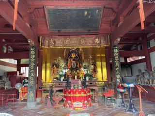 崇福寺の参拝記録(ＰＬＵＴＯさん)