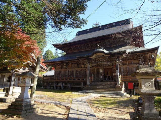 福島県河沼郡柳津町大字柳津字寺家町甲176 霊巌山 圓藏寺の写真2