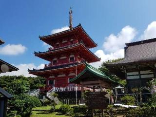 最教寺の参拝記録(まぁーんさん)