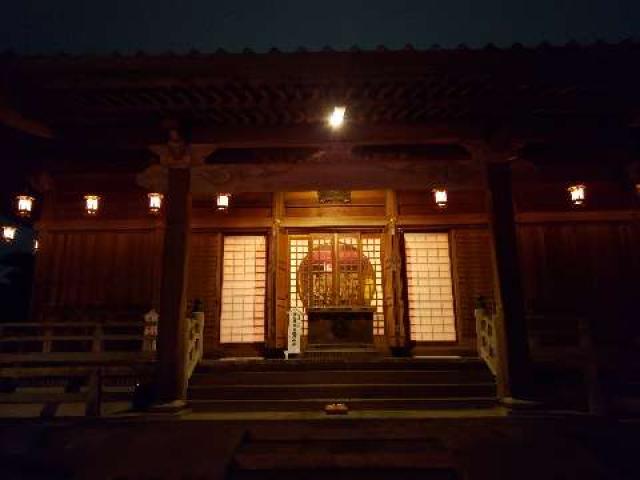 熊本県山鹿市大字山鹿1592 金剛乗寺の写真3