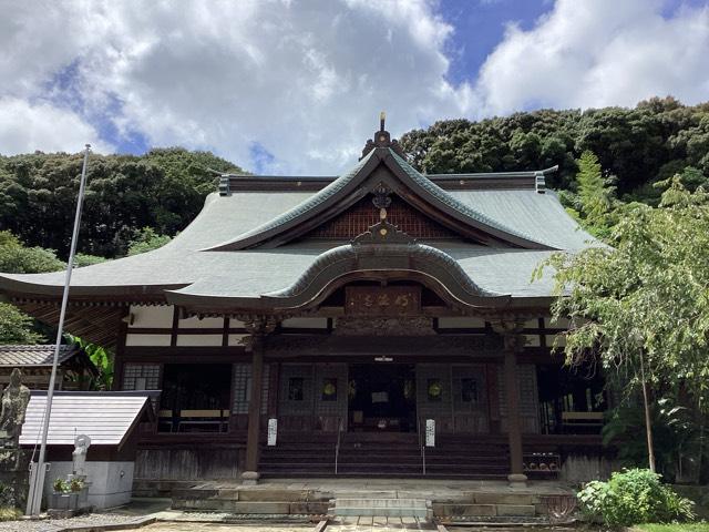 明徳寺の参拝記録1