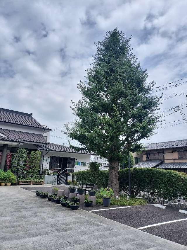 大慈寺の参拝記録2