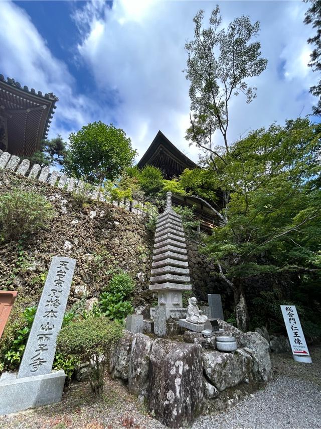 両子寺の参拝記録4