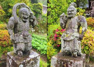 成佛寺の参拝記録(風祭すぅさん)