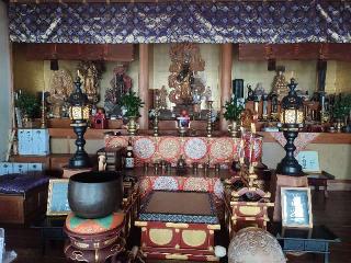 成佛寺の参拝記録(野間慈院さん)