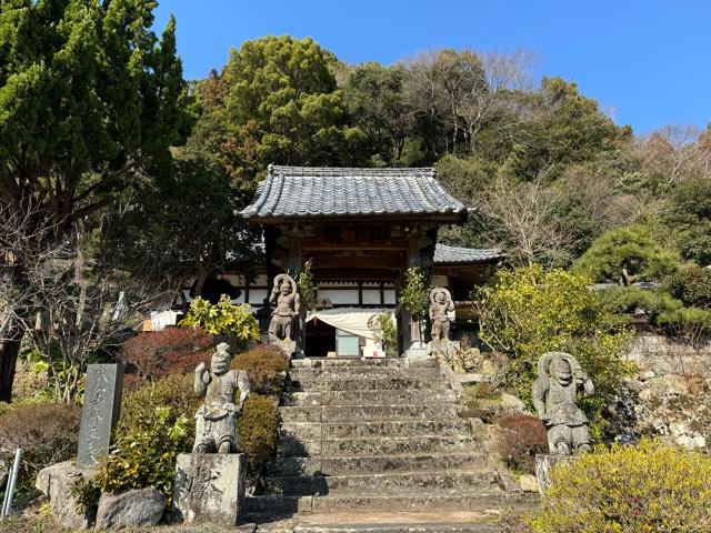 成佛寺の参拝記録1