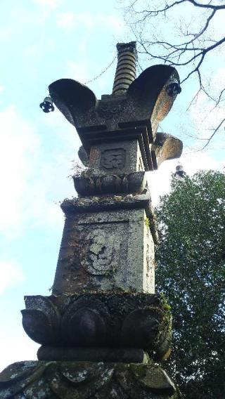 文殊仙寺の参拝記録(でんでんさん)