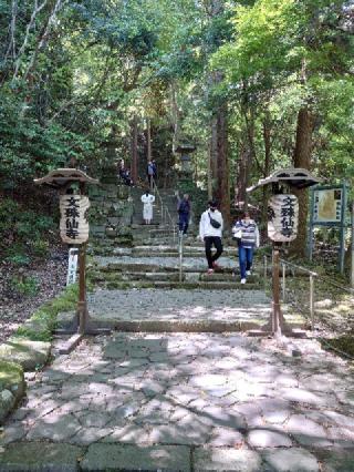 文殊仙寺の参拝記録(まささん)