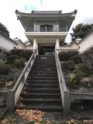 常照寺の参拝記録(長屋穣さん)