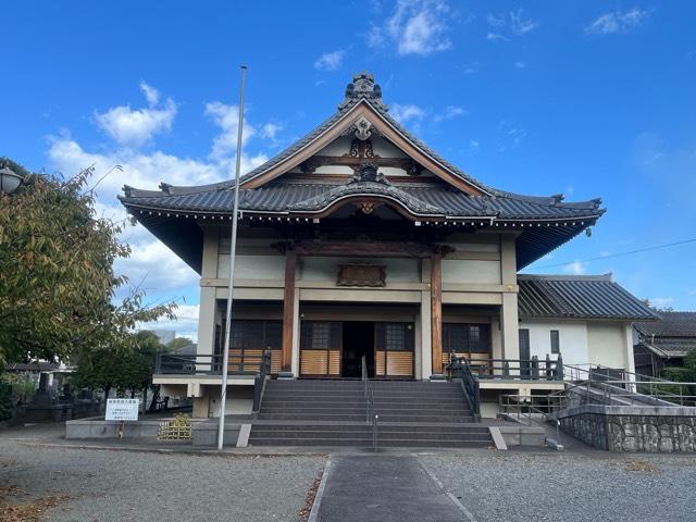 来迎寺の参拝記録1