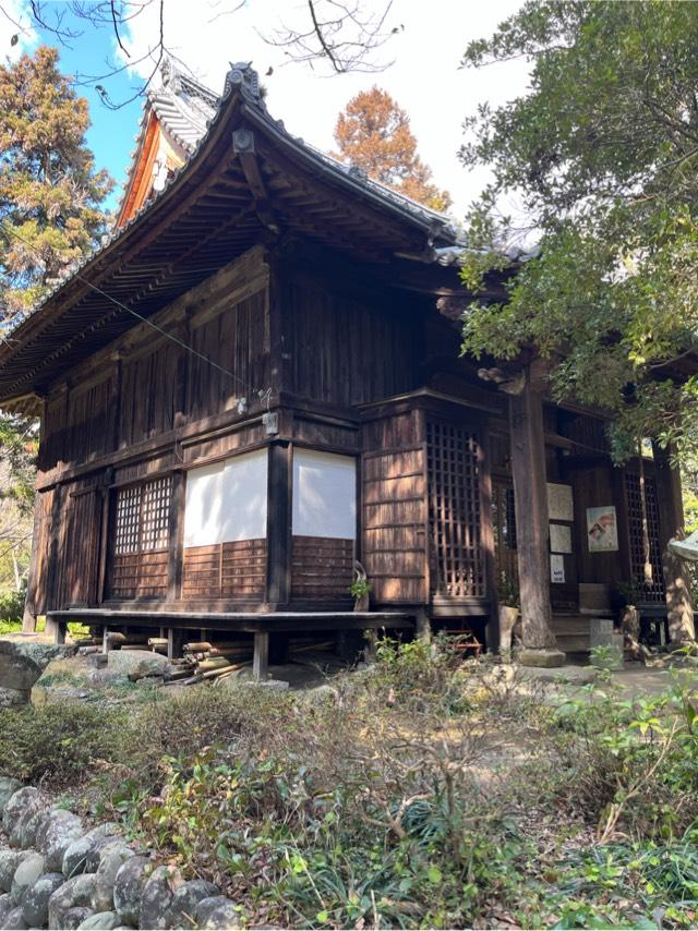 国分寺の参拝記録1