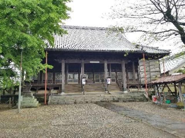 大分県大分市鶴崎354 法心寺（ほうしんじ）の写真1