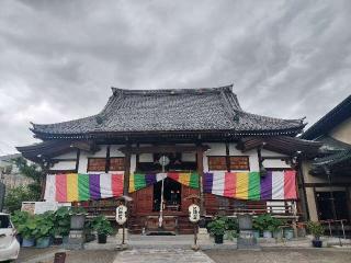 阿弥陀寺の参拝記録(さとみさん)