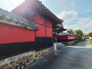 合元寺の参拝記録(風祭すぅさん)