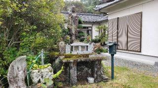 賢龍寺の参拝記録(としさんさん)