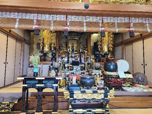 宮崎県延岡市小峯町6981 天福寺の写真2