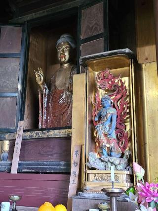 大武寺の参拝記録(風祭すぅさん)