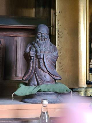 大武寺の参拝記録(風祭すぅさん)
